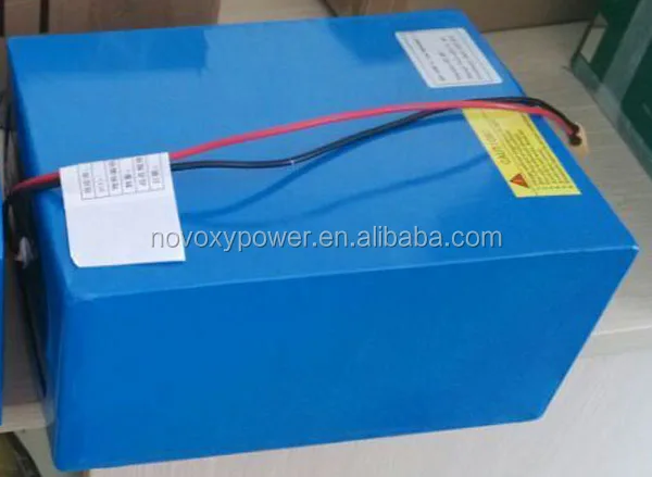 48v 50ah lithium battery pack for electric tricycle / electric scooter li-ion 48 volt battery