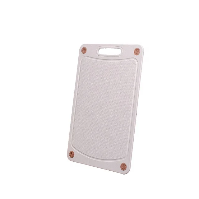 Eco Friendly Rice Chopping Board Rice Husk Biodegradable China Natural Straw Cutting Board