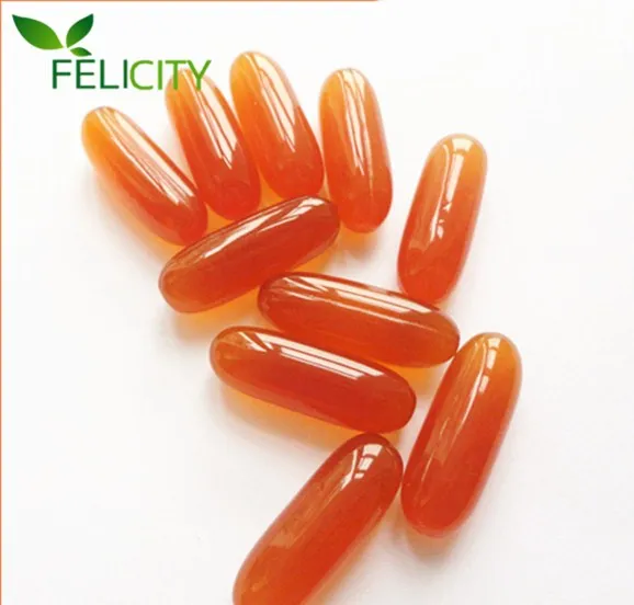 
Anti-aging Skin Care Natural Lycopene Tomato Extract Softgels 