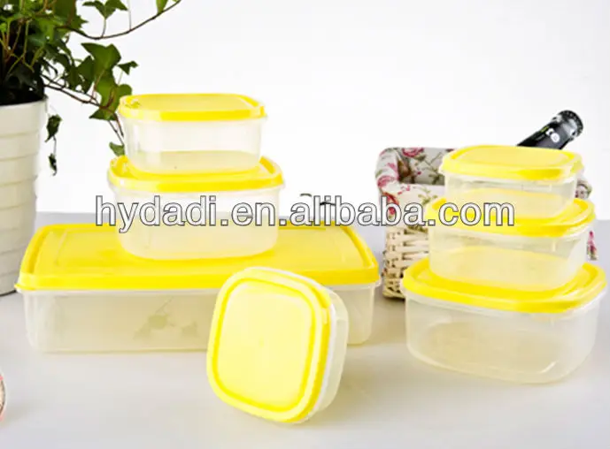 Manufacturer directly supply plastic food container