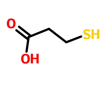 
99% 3-Mercaptopropionic acid/107-96-0/3MPA/PCE chain transfer agent for Polycarboxylate Superplasticizer, concrete admixture 