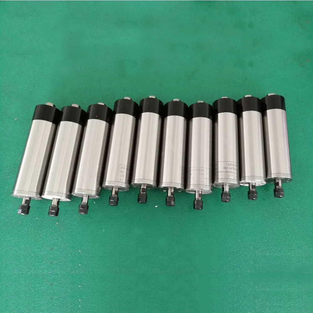 JGD-40 high speed Motor Drive and Drilling Application mini spindle motor for cnc