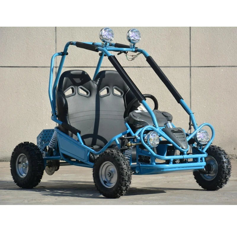 New Upgrade 450w Electric Go Kart Outdoor Racer Pedal Go Karting Car For Kids And Adults