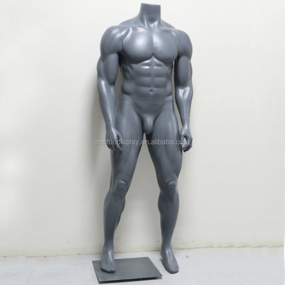 
SZ MT Muscle Male standing mannequin MT-M-082304 