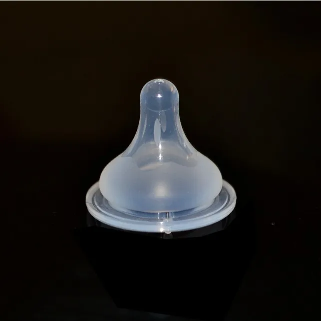 Custom high quality liquid silicone baby nipple mold