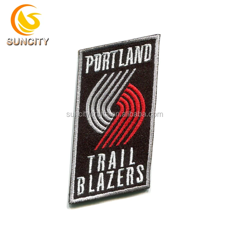  Custom Design Patch For NBA Baskeball Series PHX Phoenix