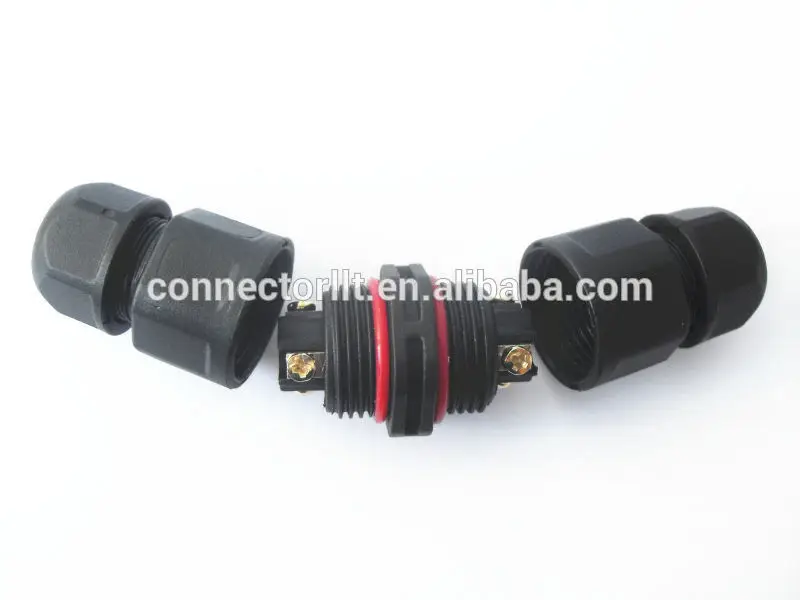 l20 ip68 винт крепления провода водонепроницаемый разъем