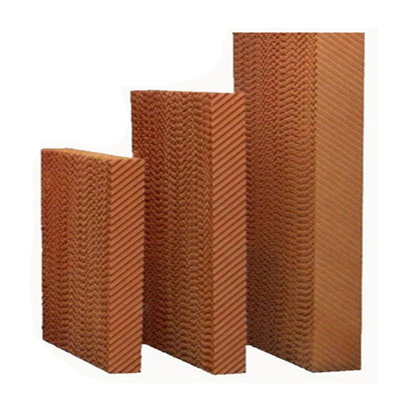 
Птицы воды испарительного охлаждения для теплицы 