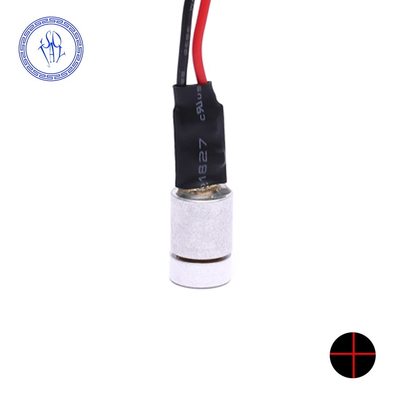 DIY Project 5mw 650nm Red Alignment Laser Cross Module Diode Part mw