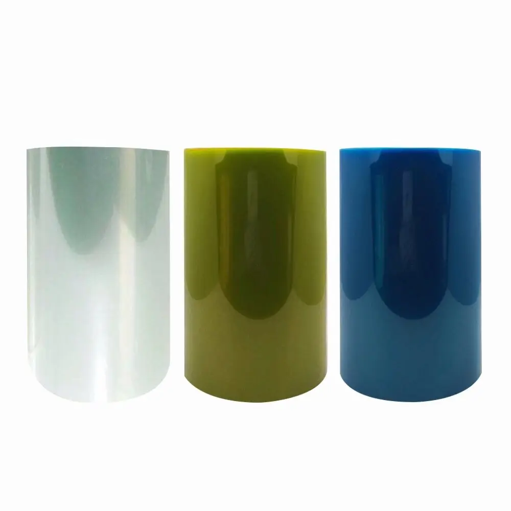 ТПУ мобильный телефон полное покрытие защита экрана Материал рулон пленки