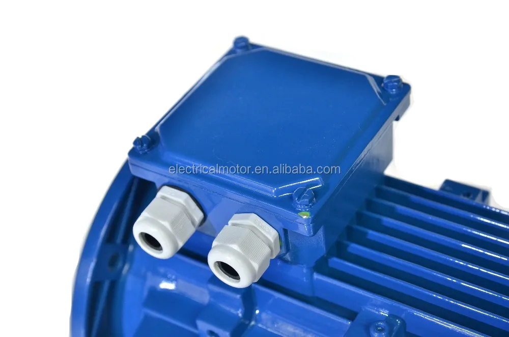  Трехфазный индукционный двигатель HMA3 5 hp 2hp цены