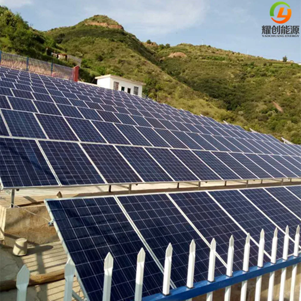 On sale Yaochuang Energy 2KW off grid home use solar generator system