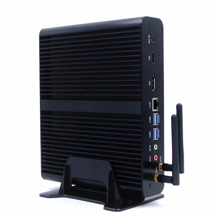 Eglobal V7-7500U Настольный 7th поколения Intel Core i7-7500U 2,7 GHz Dual DDR4 2400 макс 32GB Оперативная память HDD 160 г/320 г/500 г/1 т SSD Макс 512 ГБ