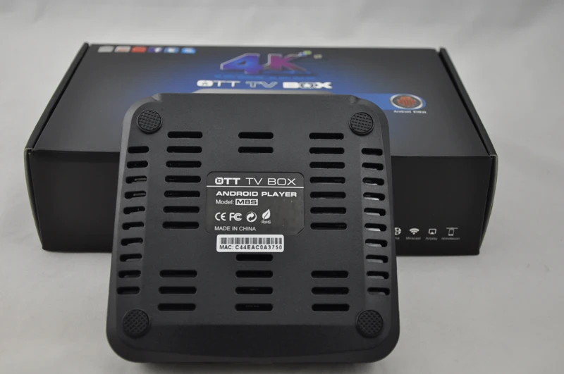 Acemax home entertainnment free watching movies and tv firmware update amlogic s812 m8s android tv box