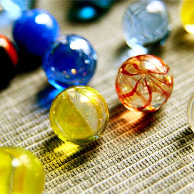 Toy Glass Marbles Hand Made Glass Marbles