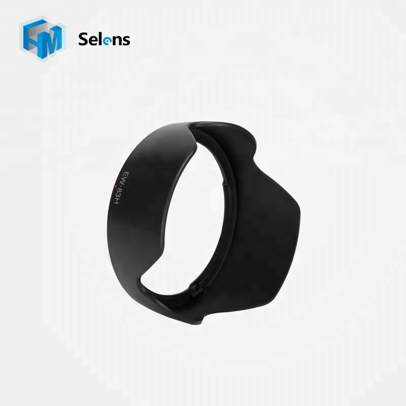  Selens черный EW-83H бленда объектива для Canon 5D2 5DII 5D3 5diii EF 24-105mm f/4L IS