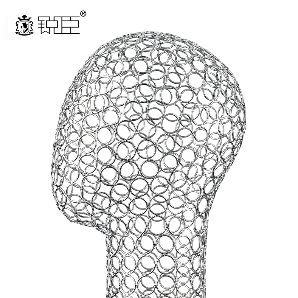 Modern Design Wholesale Hat Display Holder Cap Stand Metal High Quality Hat Display Stand Rack for Showcase