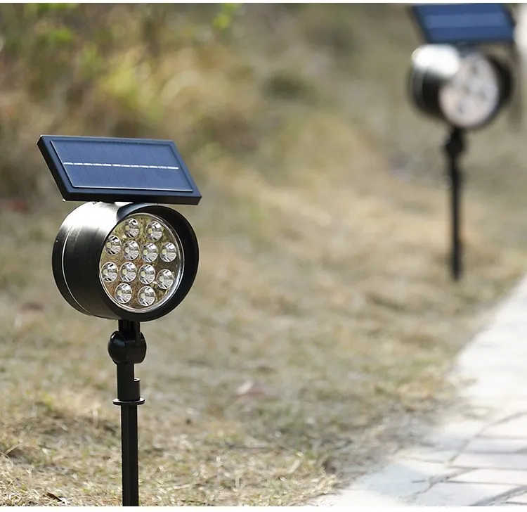 
China manufacture landscape Garden Solar Lamp 