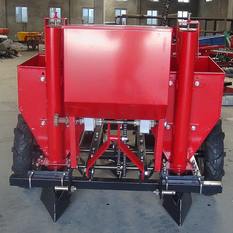 machine to sow seeds/potato seeder