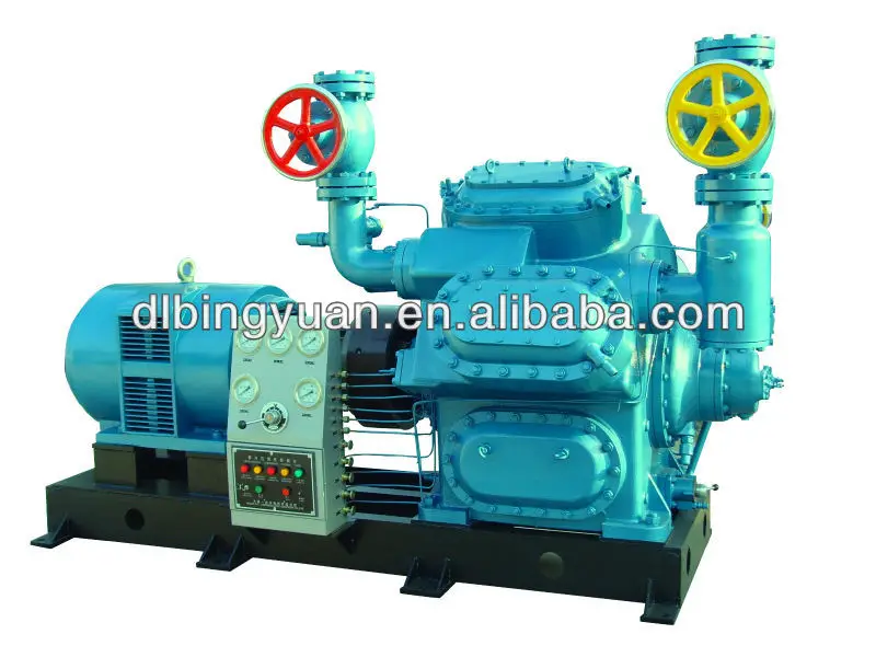 ammonia Compressor for refrigeration