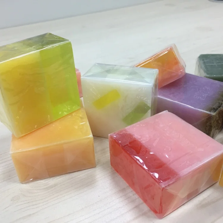 3 Years shelf life moisturizing wholesale private label handmade natural soap