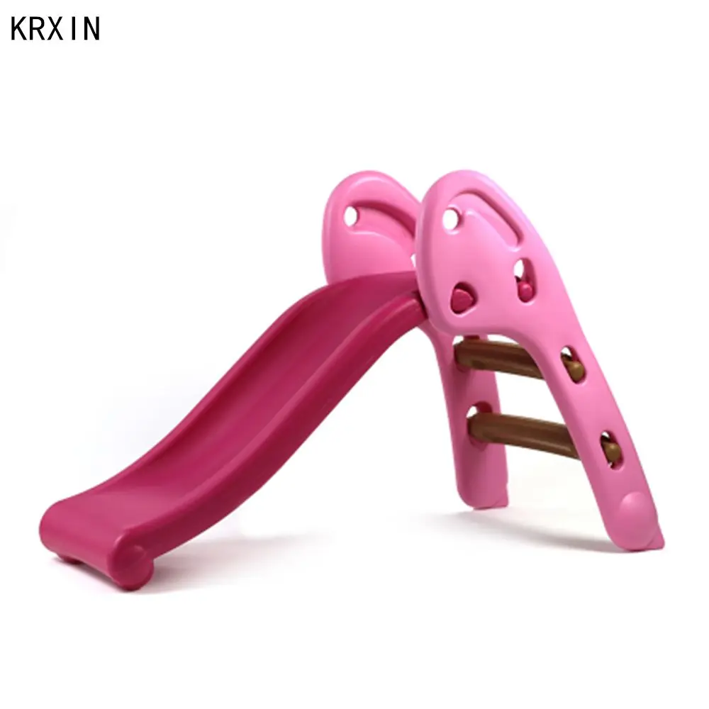 Small Size China manufacturer indoor play slide for kids