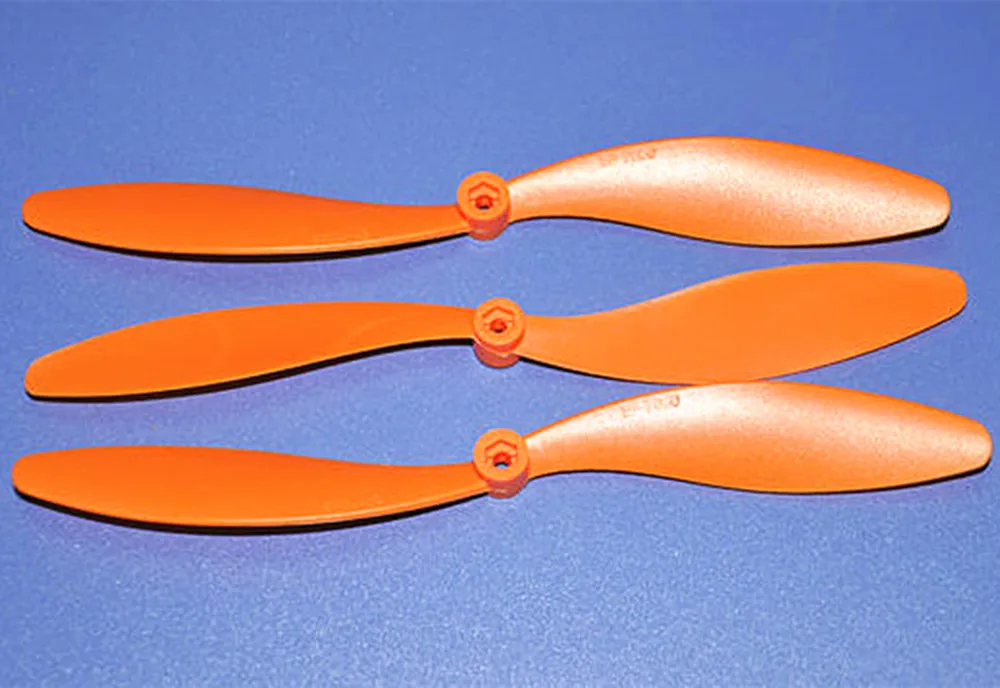 New Arrival Plastic Toy Airplane Propeller For Sale