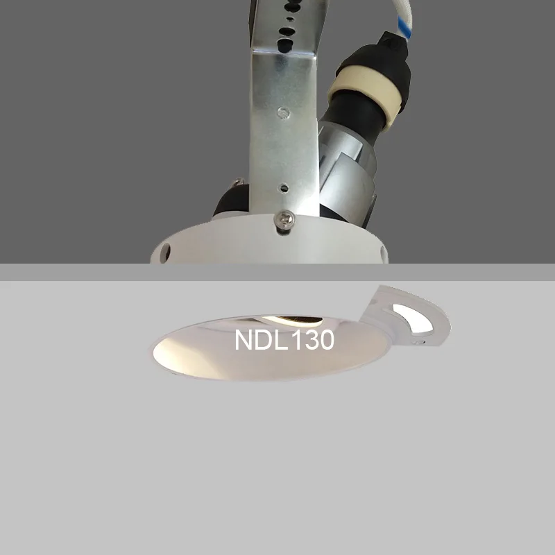 Soraa LED Module Trimless Recessed 15W Led Light Downlight