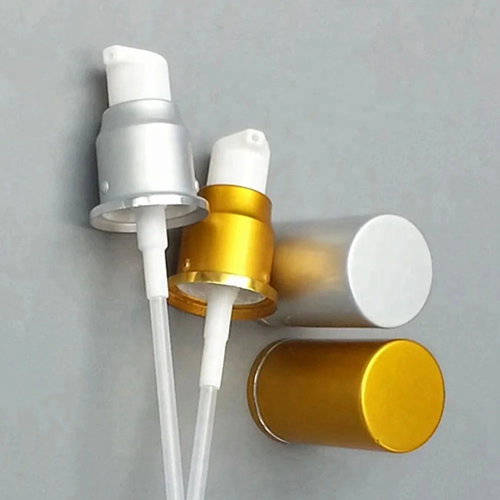 cream treatment pump lotion pump for cosmetics