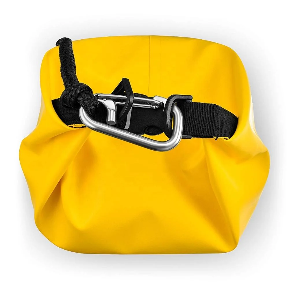 PVC sand anchor kit waterproof dry bag for kayaks