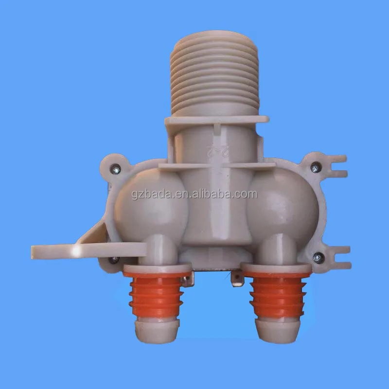 samsung Washing Machine 2way water Inlet Valve For Samsung,washing machine spare parts