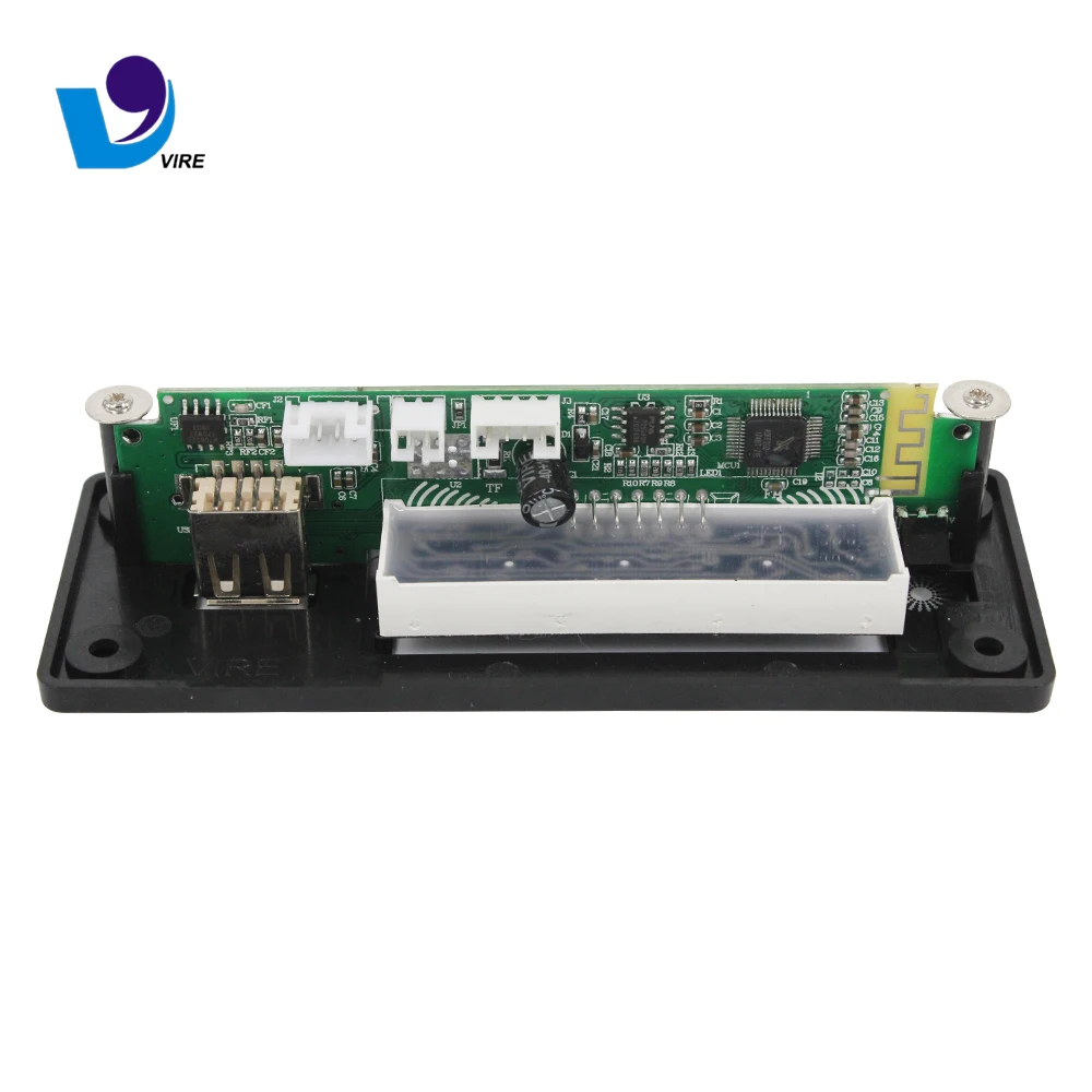 Bluetooth Circuit Board Mp3 Player Fm Radio Kit