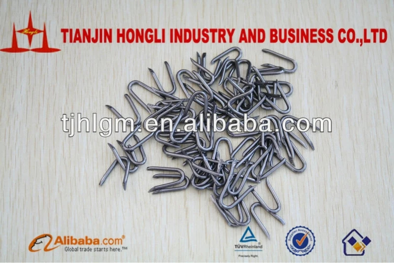 GALVANZED ЗАБОР STAPLES 40 ММ