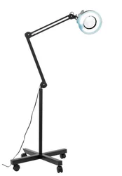 Горячая Распродажа, Портативная подставка для холодного света, увеличительная лампа