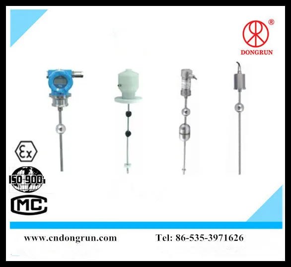 Diesel gasoline fuel Magnetostrictive Probe Automatic Tank Gauge System(ATG)