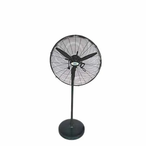 Yuton YT- series Aluminum Blade Industrial Stand Fan workshop garage greenhouse poultry ventilation cooling circulation blower