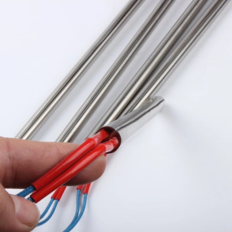 Acid resistance immersion heater 4000w