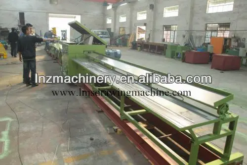 hexagonal bar combination drawing machine