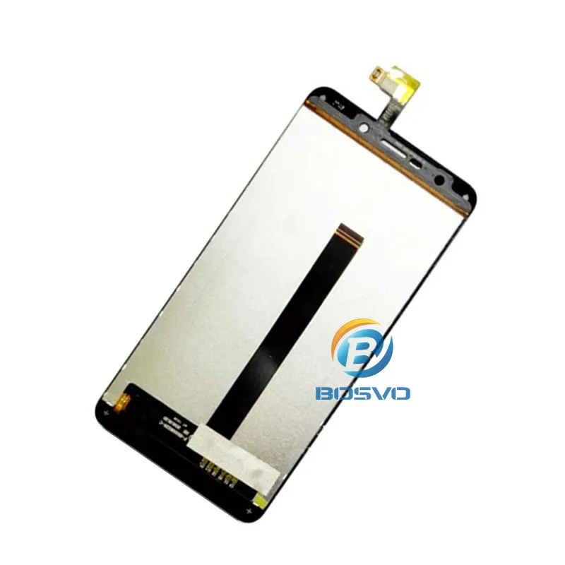 mobile phone LCD display for Umi Super / Max screen with touch digitizer assembly replacement repair parts