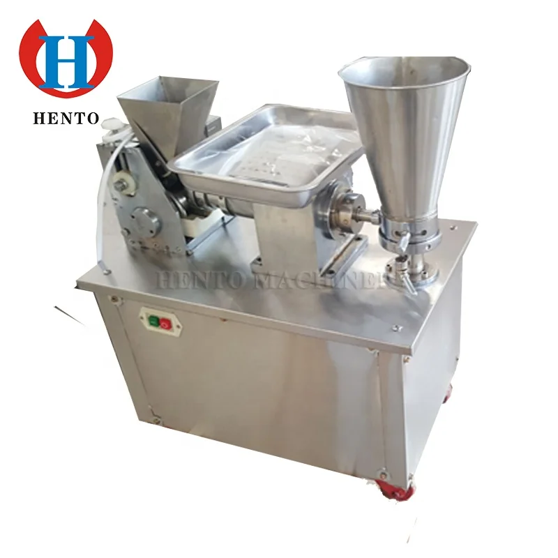 Hento Factory Dumpling Machine / Samosa Maker/ Automatic Dumpling Machine