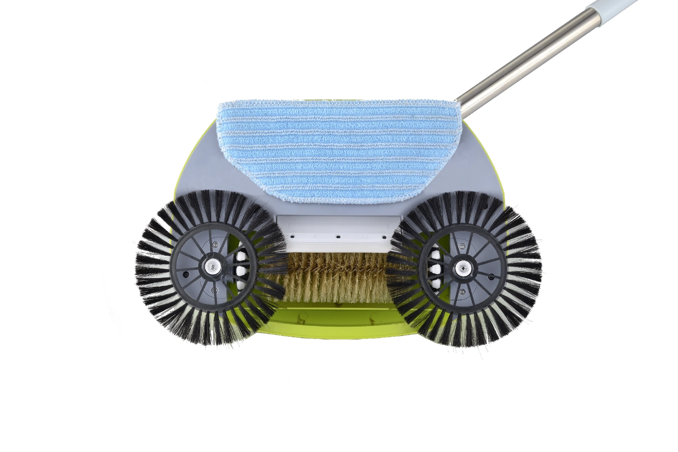 
Spin Cleaning Broom 360 Degree Swivel Manual Sweeper 