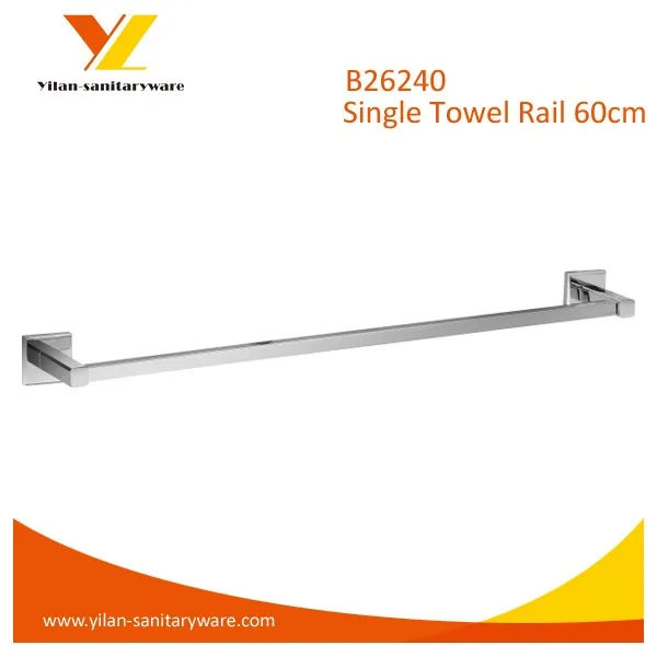 Оптовая Аксессуары Для Ванной Одного Вешалка Для Полотенец