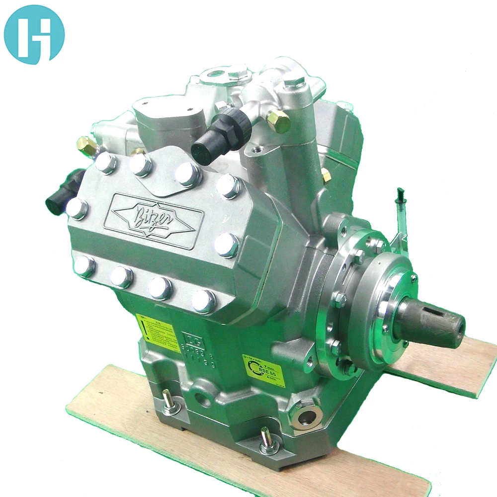 Genuine Air Compressor with Unloader Head 4NFCY 4PFCY