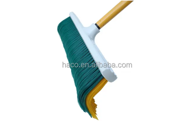 
Curved Bristle All Around Broom 