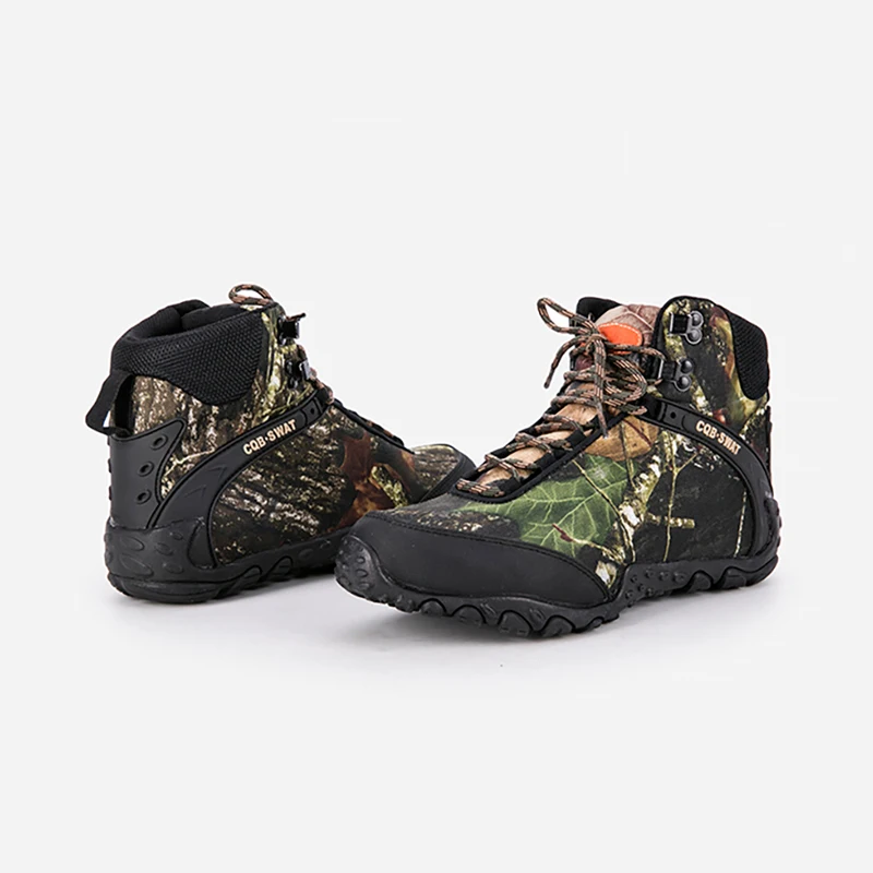 
Men Gender and EVA Insole Material army combat boots camouflage 