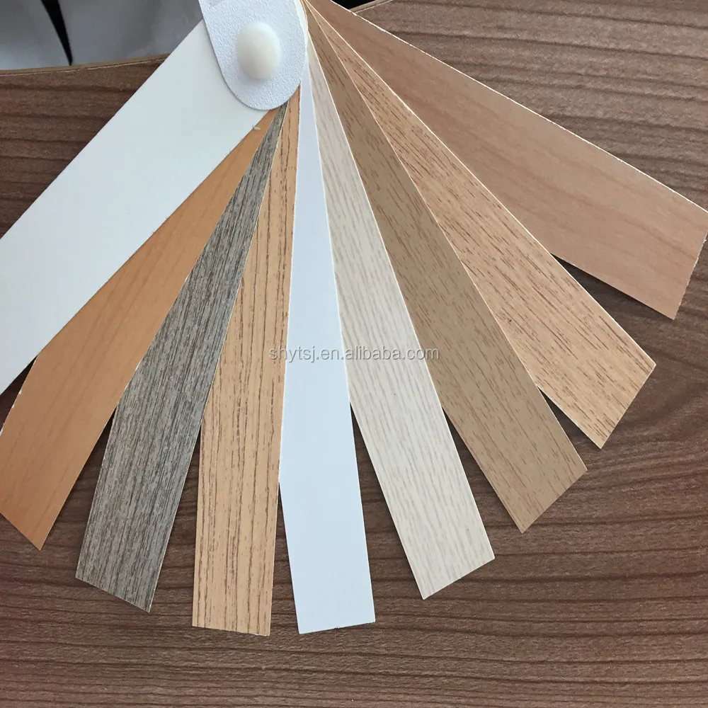 melamine edging strip, paper edging tape shanghai melamine manufacturer