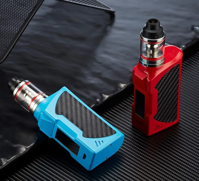 90W e cigarette box mod  adjustable vape mod