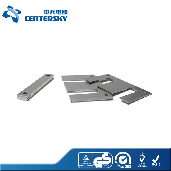 EI-190.5 transformer core US size EI-250 silicon steel ei lamination