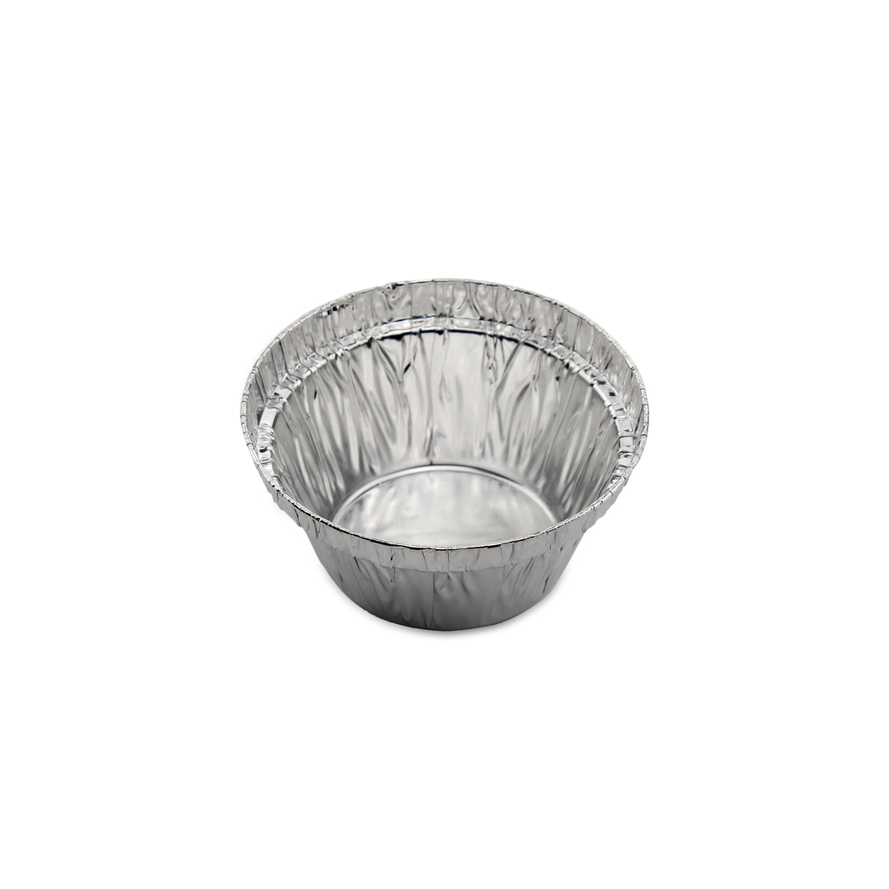 Nice quality China Haoyuan factory Disposable Aluminum Foil Loaf Pan with Heavy Oblong Deep Container