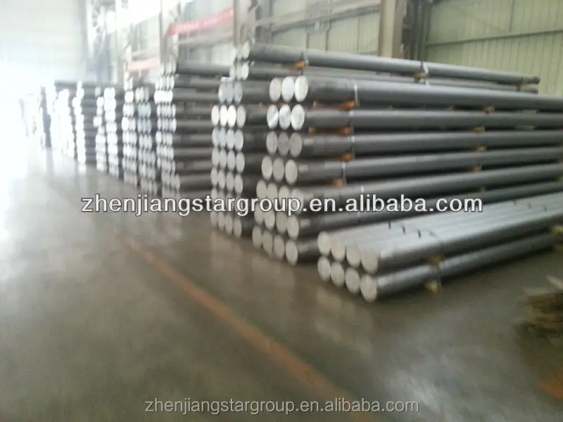  Заготовки из алюминиевого сплава/заготовка 6061 заготовка сплава для экструзии различного использования диаметр от 10 до 355 мм